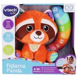 Figlarna Panda vtech trefl