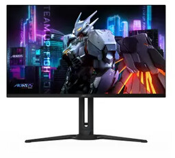Gigabyte AORUS FO32U2 31,5" 4K QD-OLED 240Hz 0,03ms