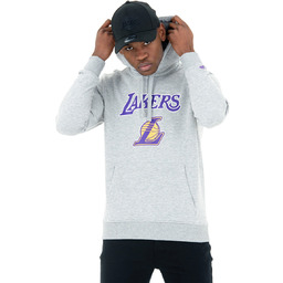 Bluza męska New Era NBA Regular Hoody Los