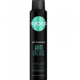 Schwarzkopf Syoss Anti-Greasse Szampon suchy do włosów przetłuszczających