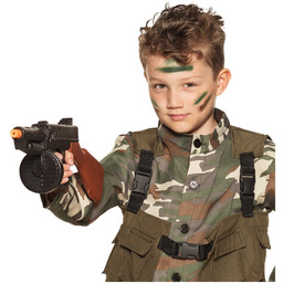 Karabin zabawkowy Gangsterski