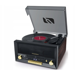Gramofon Muse MT-112 W CD Bt Fm Usb