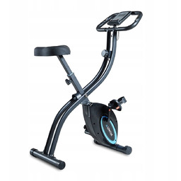 Rower treningowy magnetyczny pionowy LONTEK top