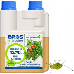 BROS Naturalnie Koncentrat na mszyce i inne szkodniki