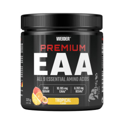 Weider Premium EAA 325 g tropikalny