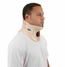 ÖSSUR PHILADELPHIA COLLAR ROZM. XL 13 cm Kołnierz