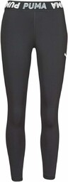 PUMA damskie nowoczesne sportowe legginsy z paskiem 7/8