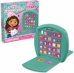 Top Trumps Match Koci Domek Gabi - Rodzinne