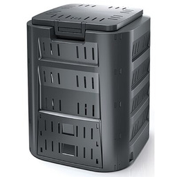 PROSPERPLAST Kompostownik IKST220C-S411 220L Czarny