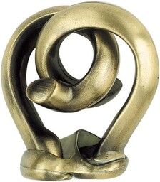 Eureka 515087" Huzzle Cast Radix Puzzle