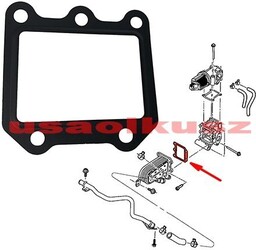 Uszczelka chłodnicy zaworu EGR Jeep Cherokee 2005-2010 2,8