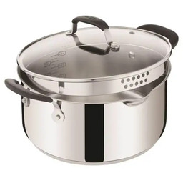 Tefal Jamie Olivier Rondel Garnek Z Pokrywką