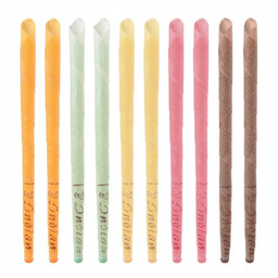 Ziołowe świece 10Szt do świecowania uszu