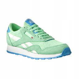 Młodzieżowe buty sportowe Reebok CL Nylon Washed 37