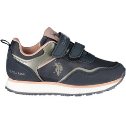 US POLO W NAJLEPSZEJ CENIE NIEBIESKIE BUTY SPORTOWE