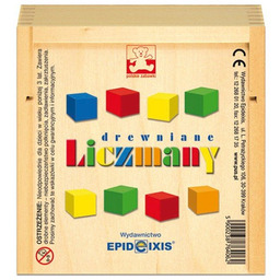 Klocki edukacyjne Liczmany, Epideixis
