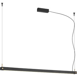 SLV Lampa wisząca SLV NOYA PD PHASE/lampa