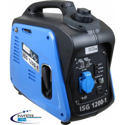 Agregat Prądotwórczy Inwertorowy Niemieckiej Firmy Gude Isg 1200-1