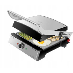 Grill elektryczny Cecotec Rock'N Grill Pro