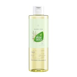 Aloe Vera CBD Olejowy żel pod prysznic 200