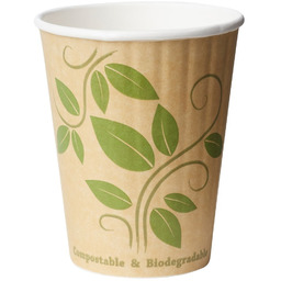 Duni Kubek z podwójną ścianką 350 ml (560