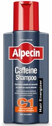 Alpecin, C1 Caffeine, Szampon przeciw wypadaniu włosów, 250