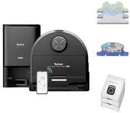 Robot odkurzająco-mopujący TEFAL X-PLORER Animal S240+ AI RG9695
