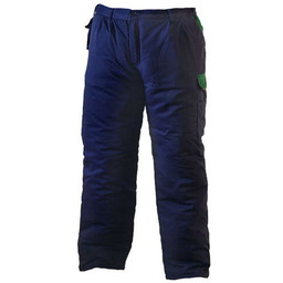 SPTOGZ Taiga - ocieplane spodnie ochronne do pasa