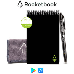 Rocketbook Core MINI- Infinity Black