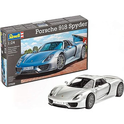 Revell - Porsche Model Porsche 918, 07026