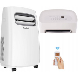 Klimatyzator przenośny Osuszacz 3w1 Klimatyzacja 2,6 kW