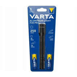 Latarka Varta Light F20 Pro