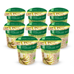 Activus BIO płatki owsiane pełnoziarniste - Auga 8