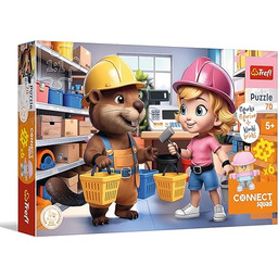 Trefl - Connect Squad, Connect Ivy - Puzzle