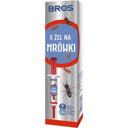 BROS X żel na mrówki 10g