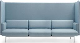 Sofa Bejot Fora FR 423W - ze ściankami
