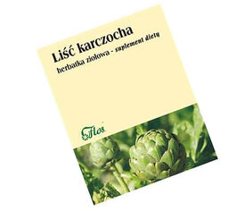 Flos Liść karczocha, 50 g