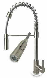 SANTI Bateria kuchenna INOX