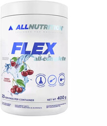 Allnutrition Flex All Complete aromat wiśniowy, 400 g