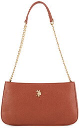 Torebka U.S. Polo Assn. BIUXT8391WVP Pomarańczowy