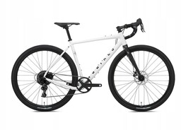 Rower gravel Ns Bikes Rag+ 2 Hydro white