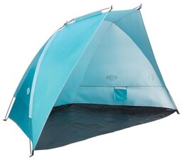 NC8030 TURKUSOWY NAMIOT PLAŻOWY 260X120X120 CM NILS CAMP