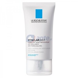 La Roche-Posay Effaclar MAT sebo-regulujący krem nawilżający 40ml