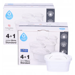 Wkład Filtr Dafi Unimax Do Brita Aquaphor 10