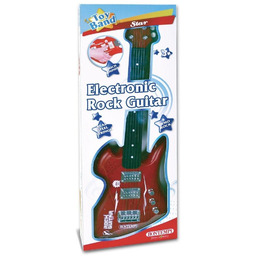 Bontempi Gitara rockowa o wysokości 62 cm