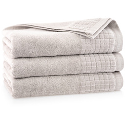 T-PAULO3V70X140 - Ręcznik PAULO3 - sepia