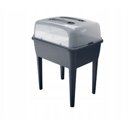 Przenośna mini szklarnia Respana Prosperplast do rozsady