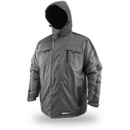 Kurtka zimowa, ocieplana, z kapturem DEDRA BH71K2-M rozmiar