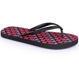 Japonki klapki damskie Fila TROY LOGO SLIPPER WMN