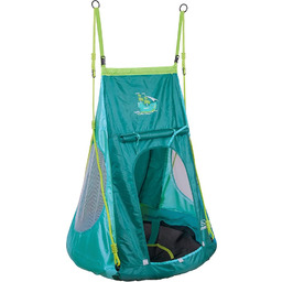 HUDORA Huśtawka ogrodowa z namiotem Pirate 72152